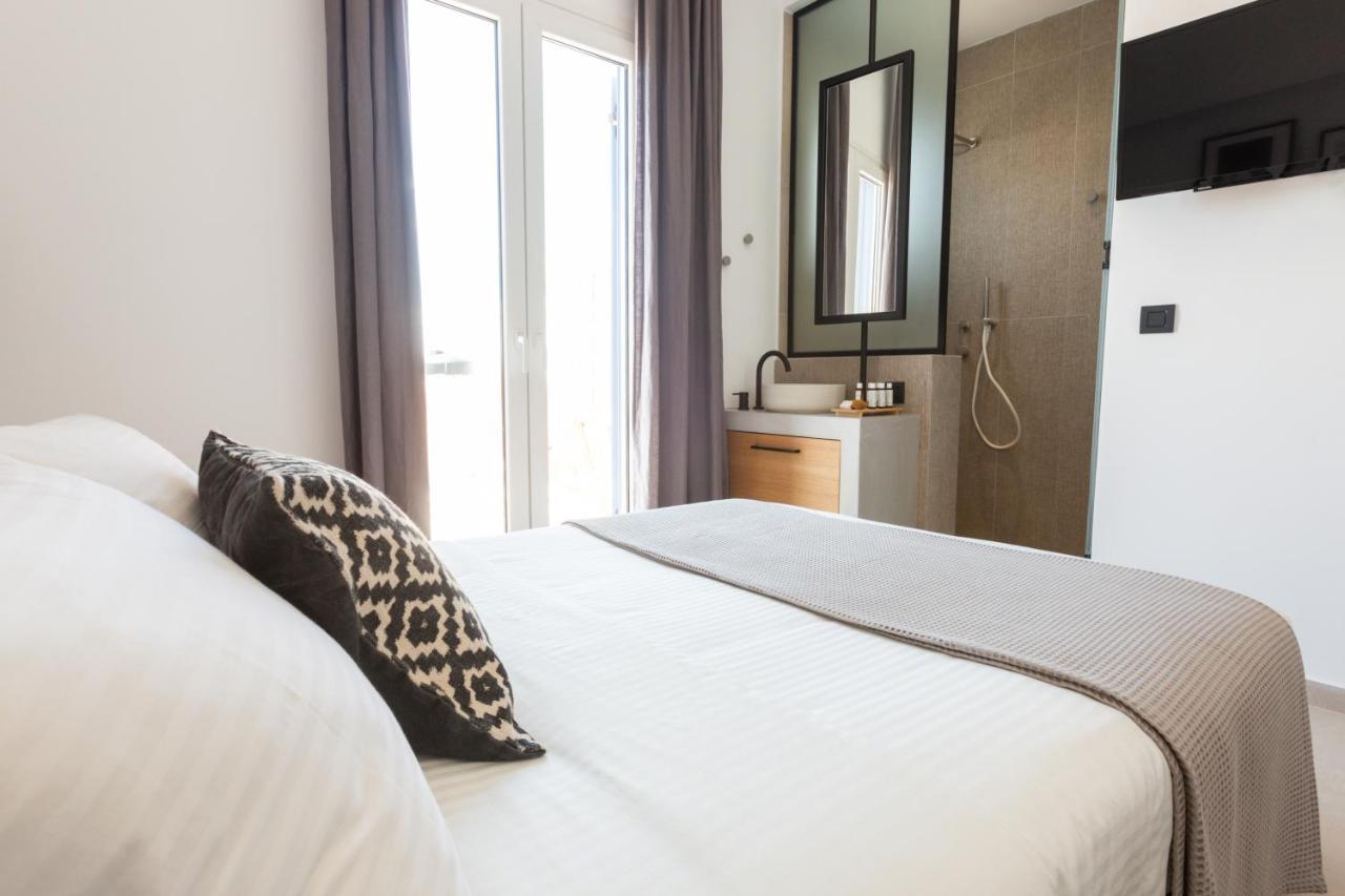 Eleana Hotel Tinos Екстер'єр фото