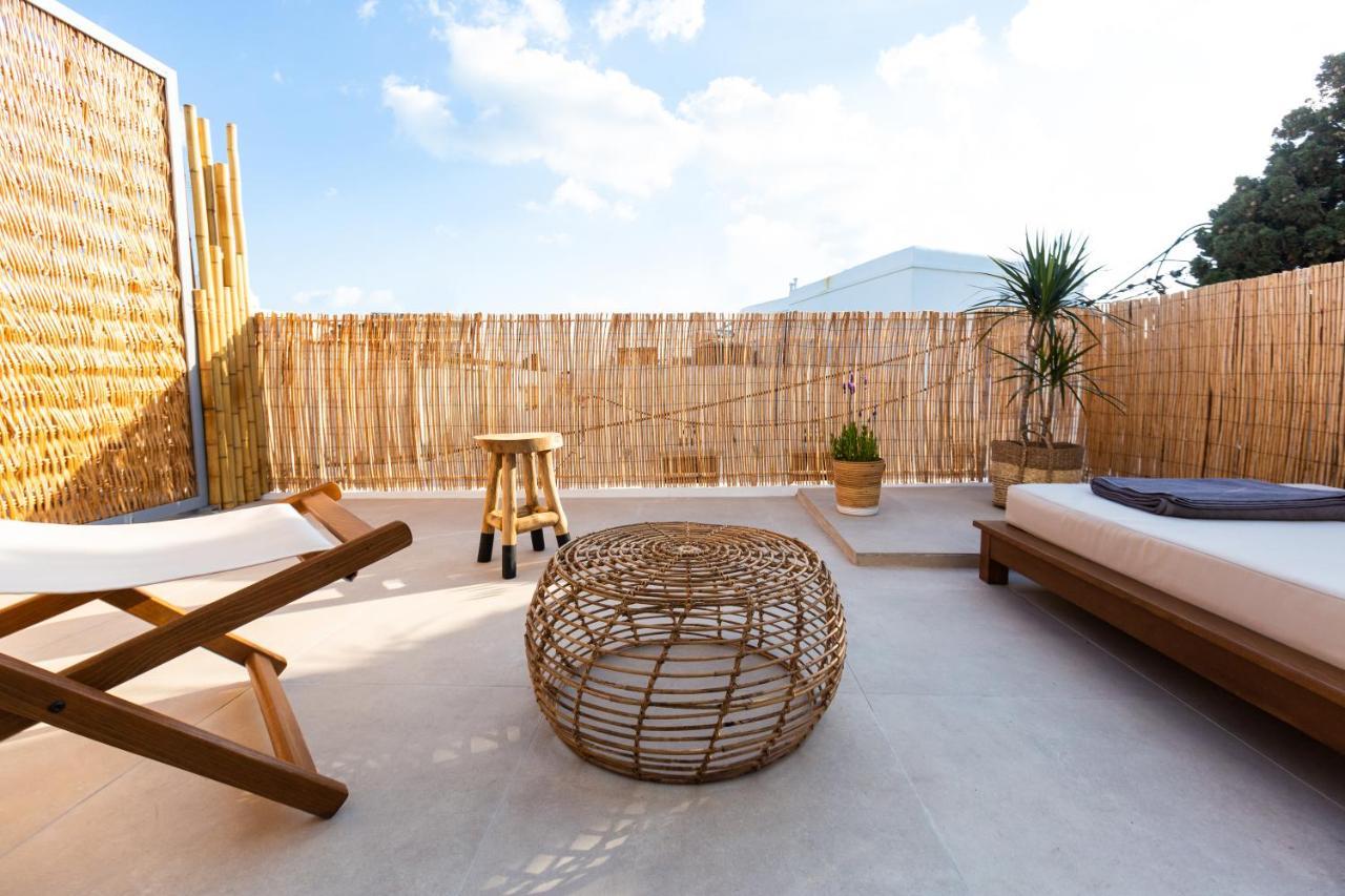 Eleana Hotel Tinos Екстер'єр фото