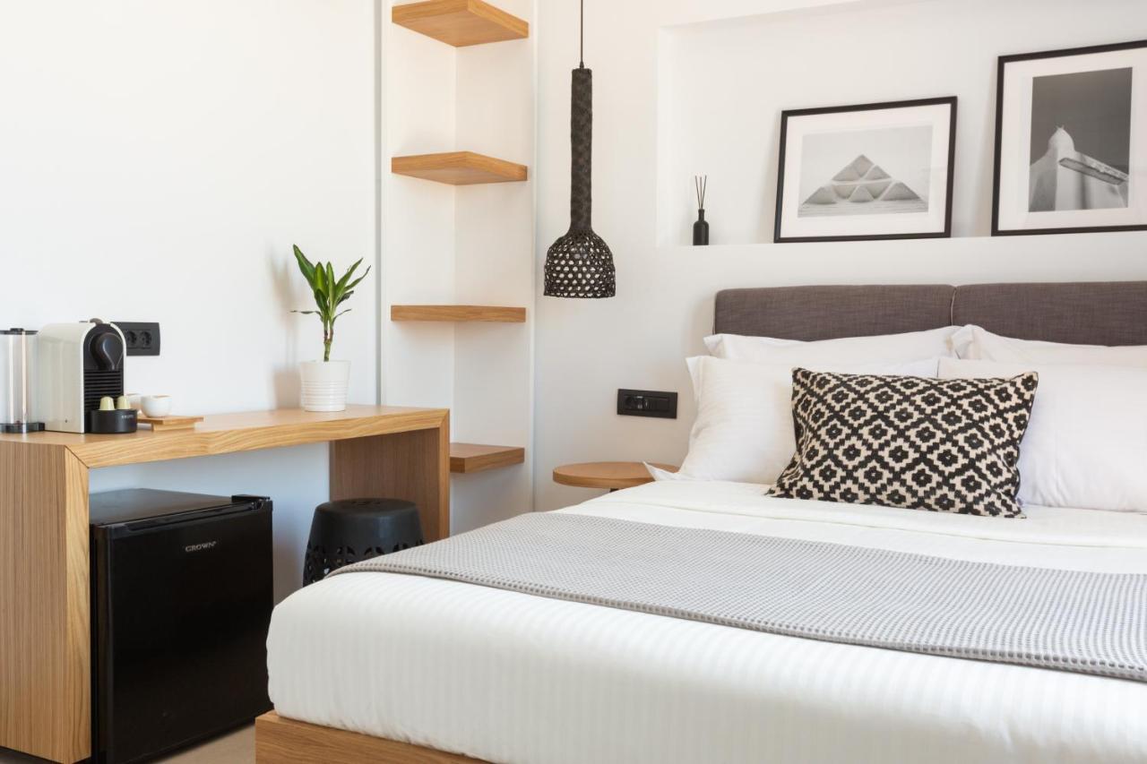 Eleana Hotel Tinos Екстер'єр фото