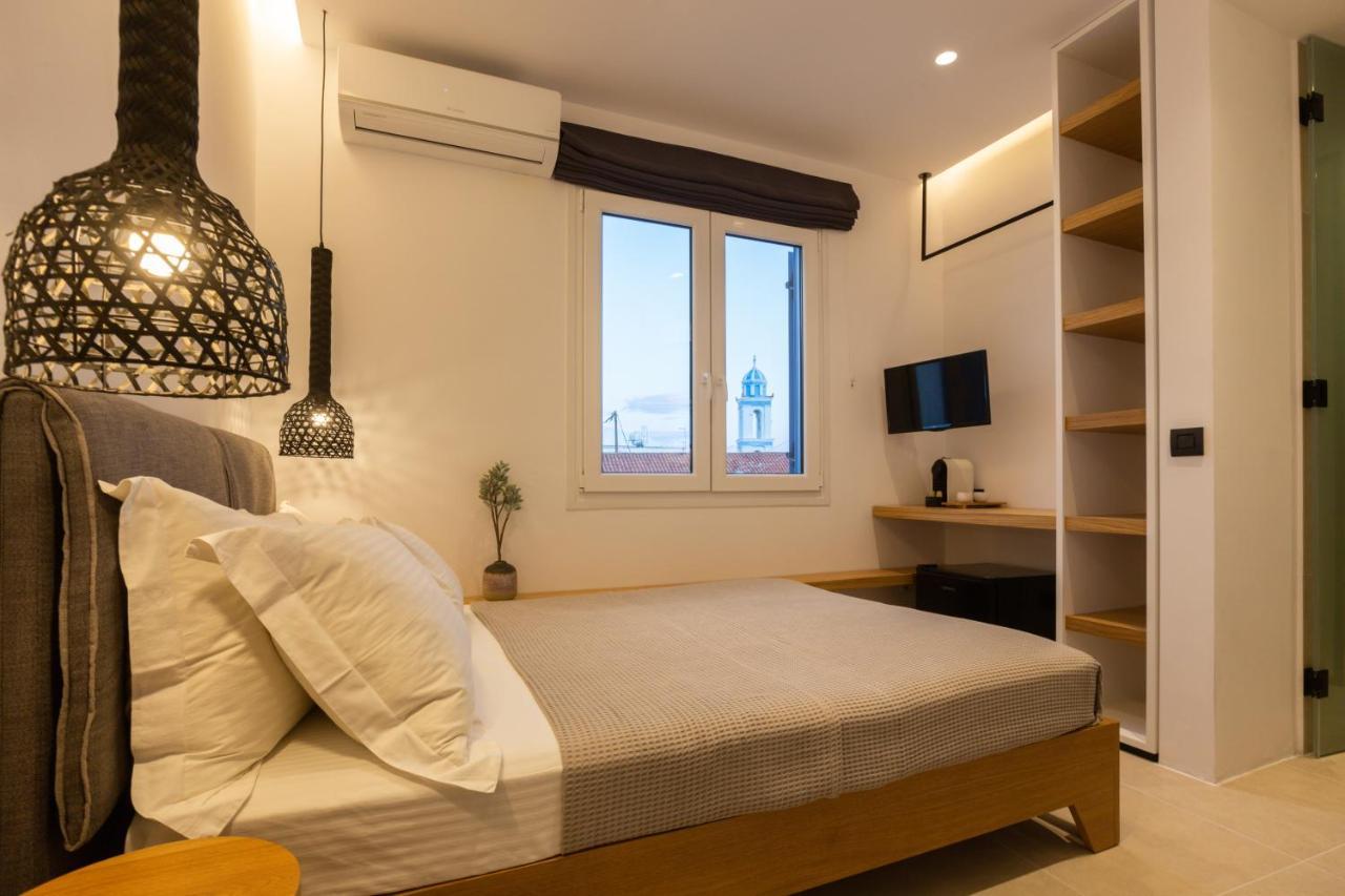 Eleana Hotel Tinos Екстер'єр фото