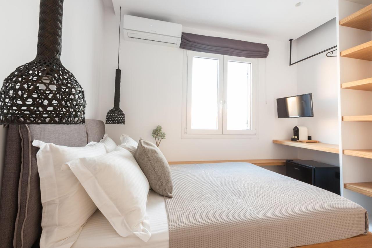 Eleana Hotel Tinos Екстер'єр фото