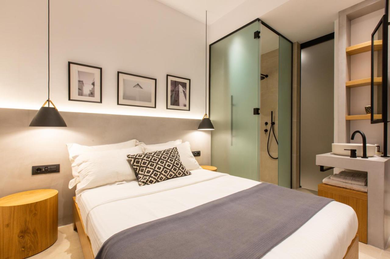 Eleana Hotel Tinos Екстер'єр фото