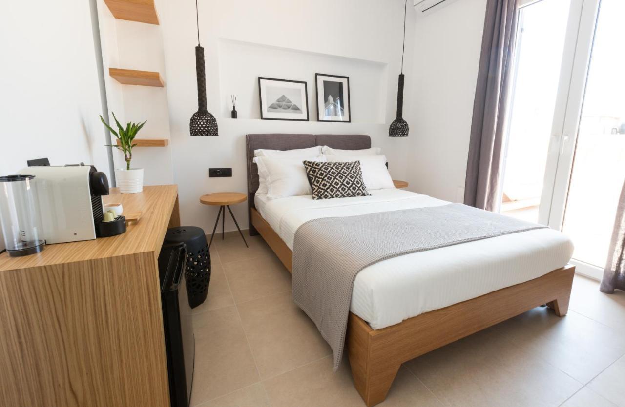Eleana Hotel Tinos Екстер'єр фото