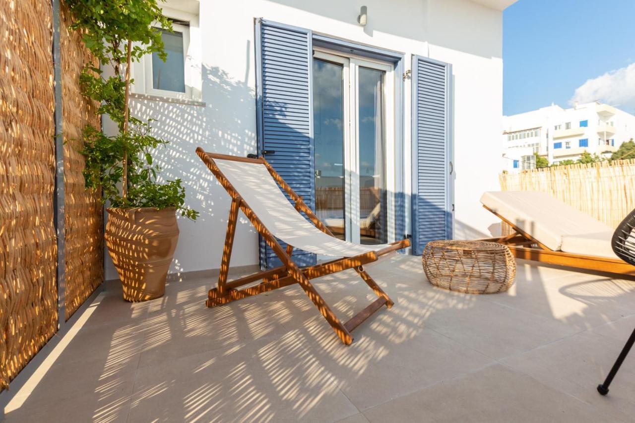 Eleana Hotel Tinos Екстер'єр фото
