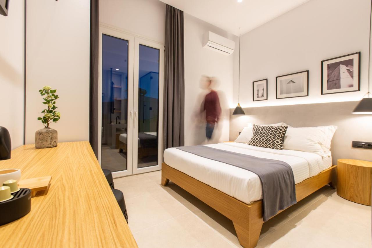 Eleana Hotel Tinos Екстер'єр фото
