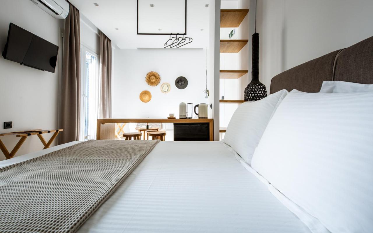 Eleana Hotel Tinos Екстер'єр фото