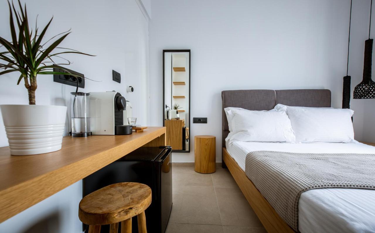 Eleana Hotel Tinos Екстер'єр фото