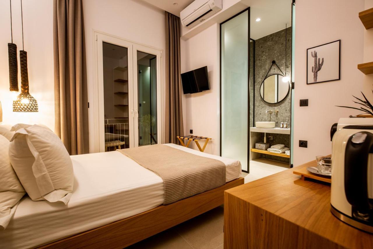 Eleana Hotel Tinos Екстер'єр фото