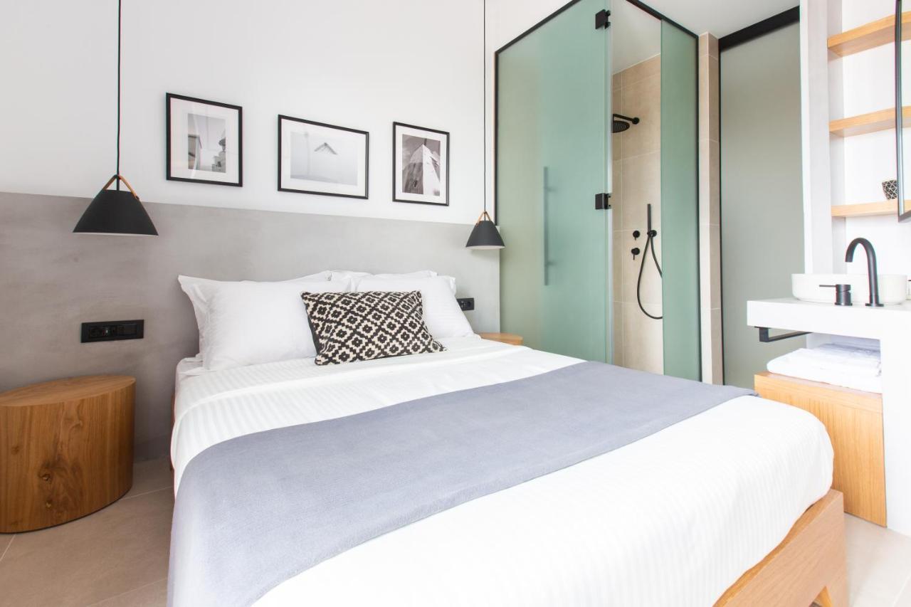 Eleana Hotel Tinos Екстер'єр фото