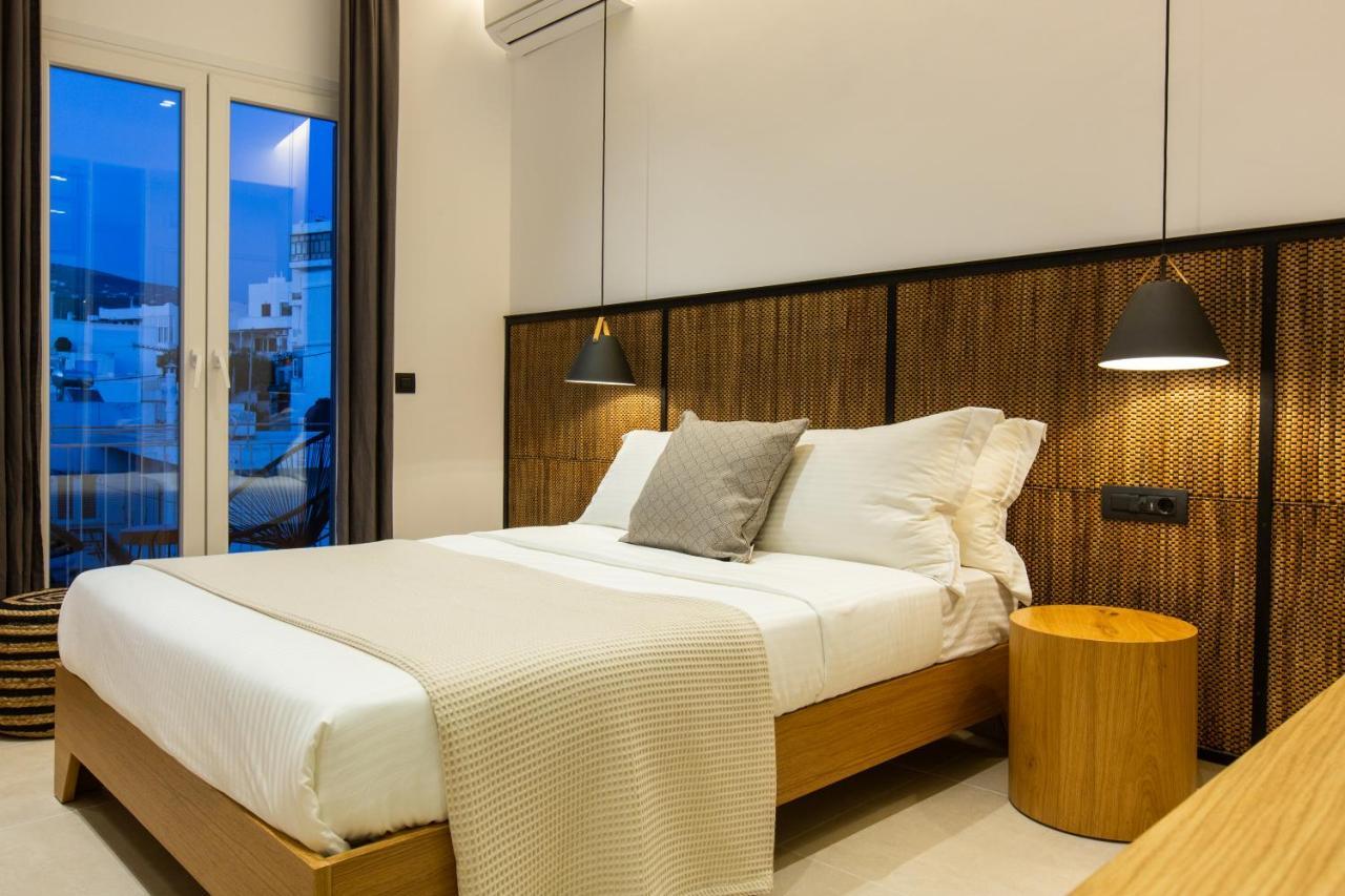 Eleana Hotel Tinos Екстер'єр фото