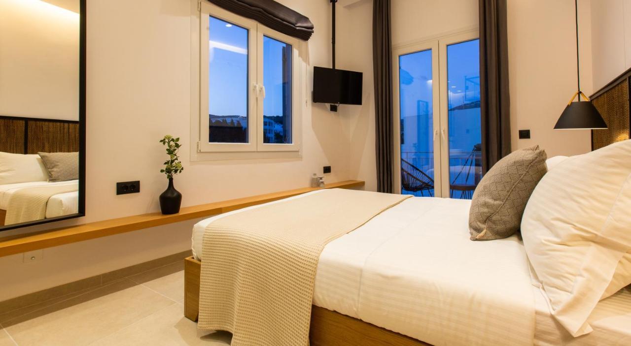 Eleana Hotel Tinos Екстер'єр фото