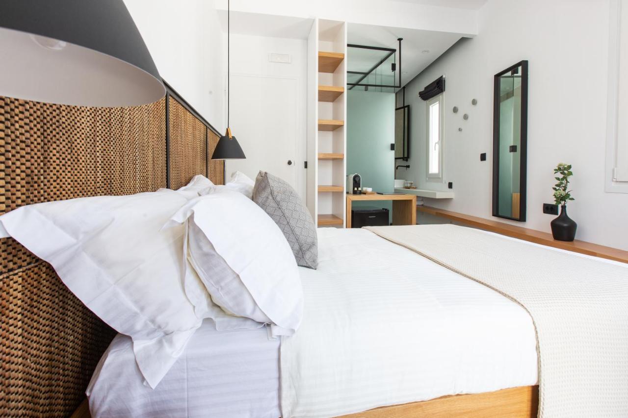 Eleana Hotel Tinos Екстер'єр фото