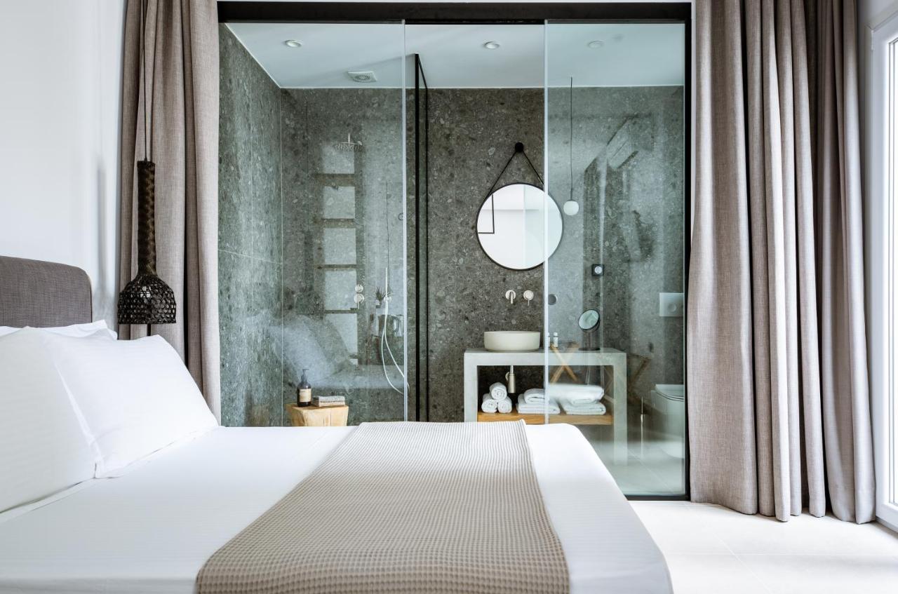 Eleana Hotel Tinos Екстер'єр фото
