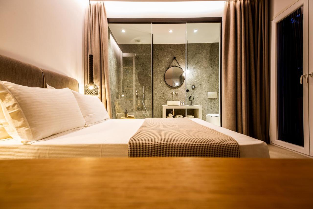 Eleana Hotel Tinos Екстер'єр фото