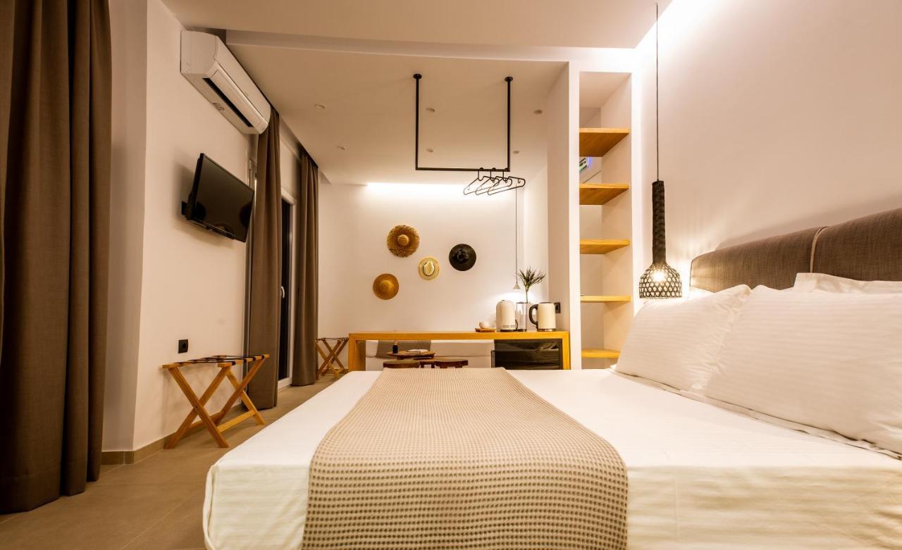 Eleana Hotel Tinos Екстер'єр фото