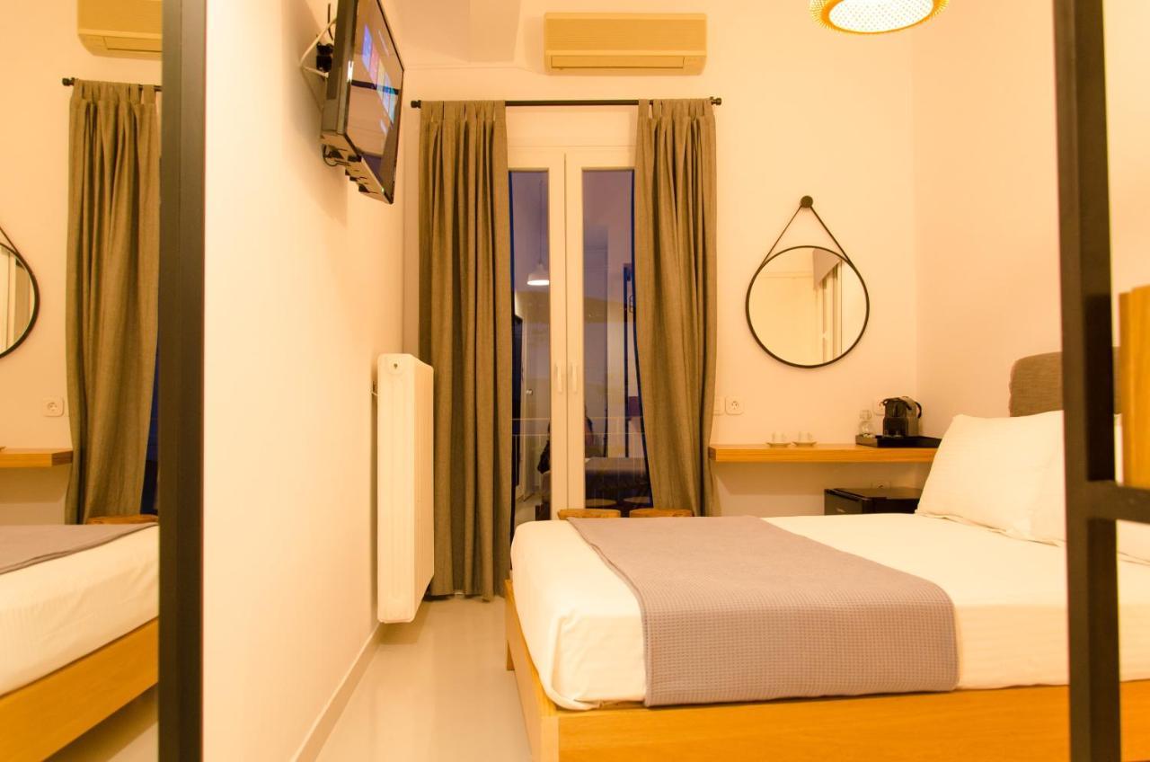 Eleana Hotel Tinos Екстер'єр фото