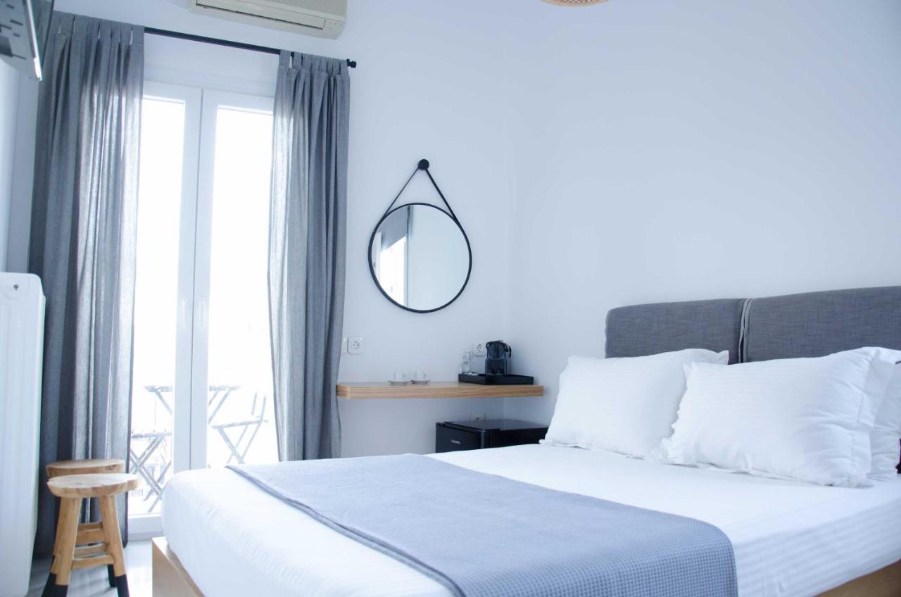 Eleana Hotel Tinos Екстер'єр фото