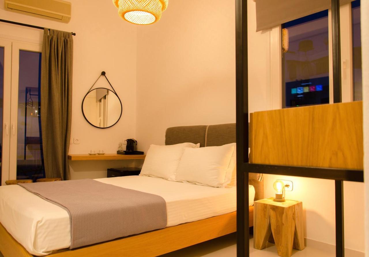Eleana Hotel Tinos Екстер'єр фото