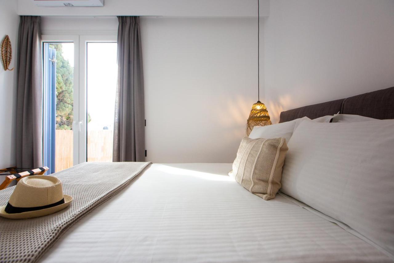 Eleana Hotel Tinos Екстер'єр фото