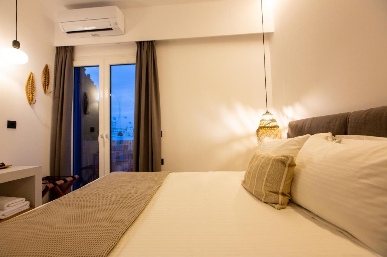 Eleana Hotel Tinos Екстер'єр фото