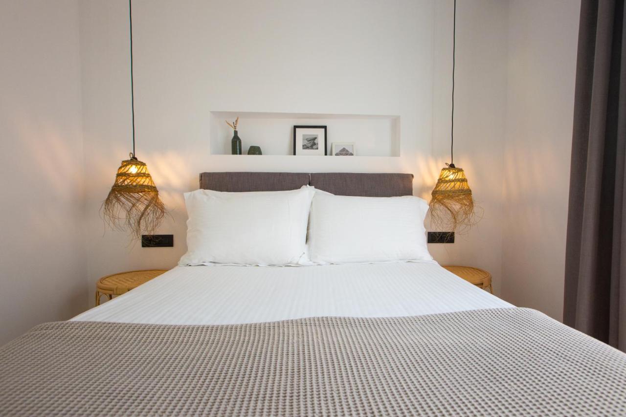 Eleana Hotel Tinos Екстер'єр фото