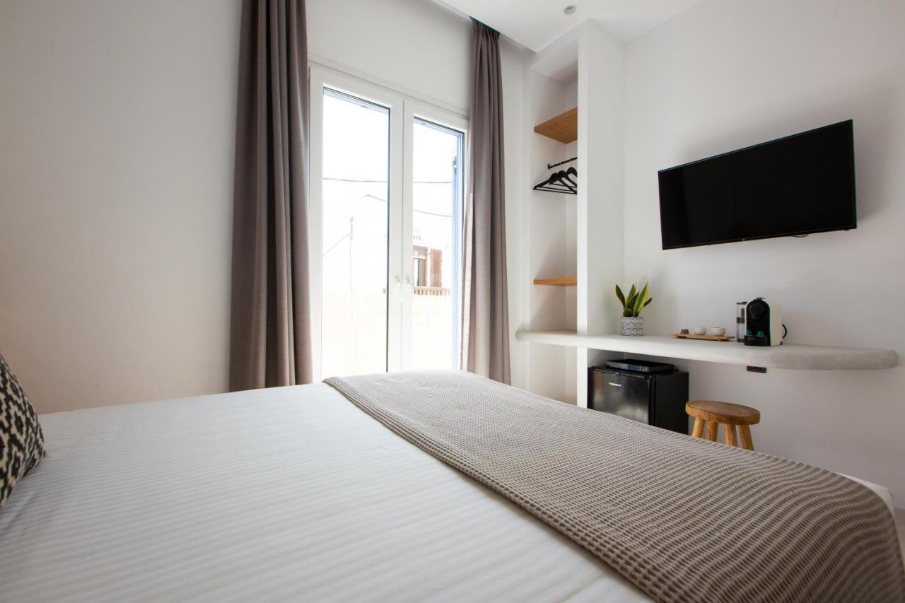 Eleana Hotel Tinos Екстер'єр фото