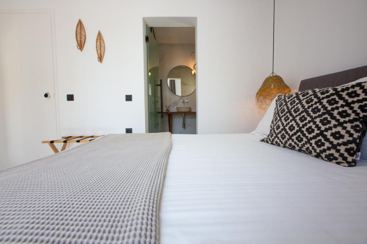 Eleana Hotel Tinos Екстер'єр фото
