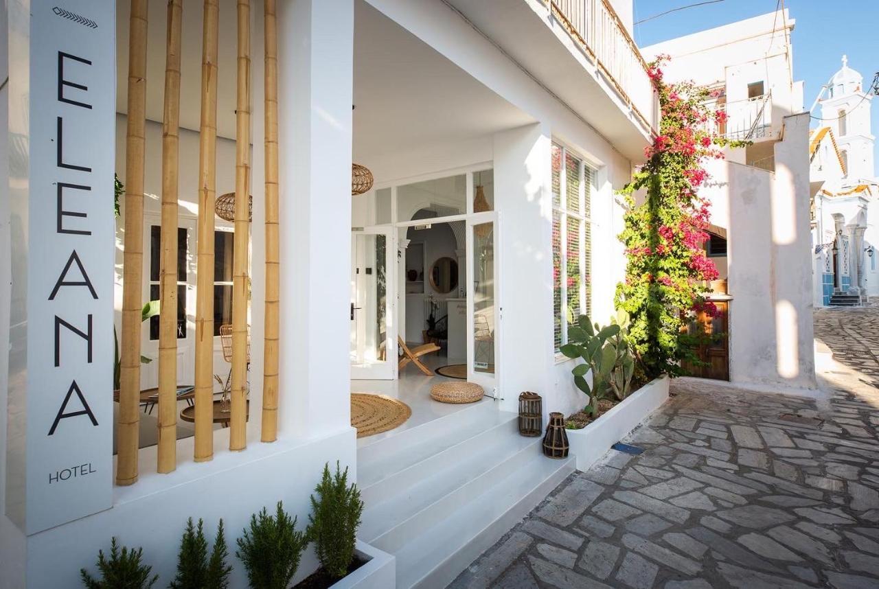 Eleana Hotel Tinos Екстер'єр фото