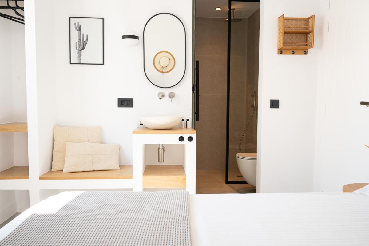 Eleana Hotel Tinos Екстер'єр фото