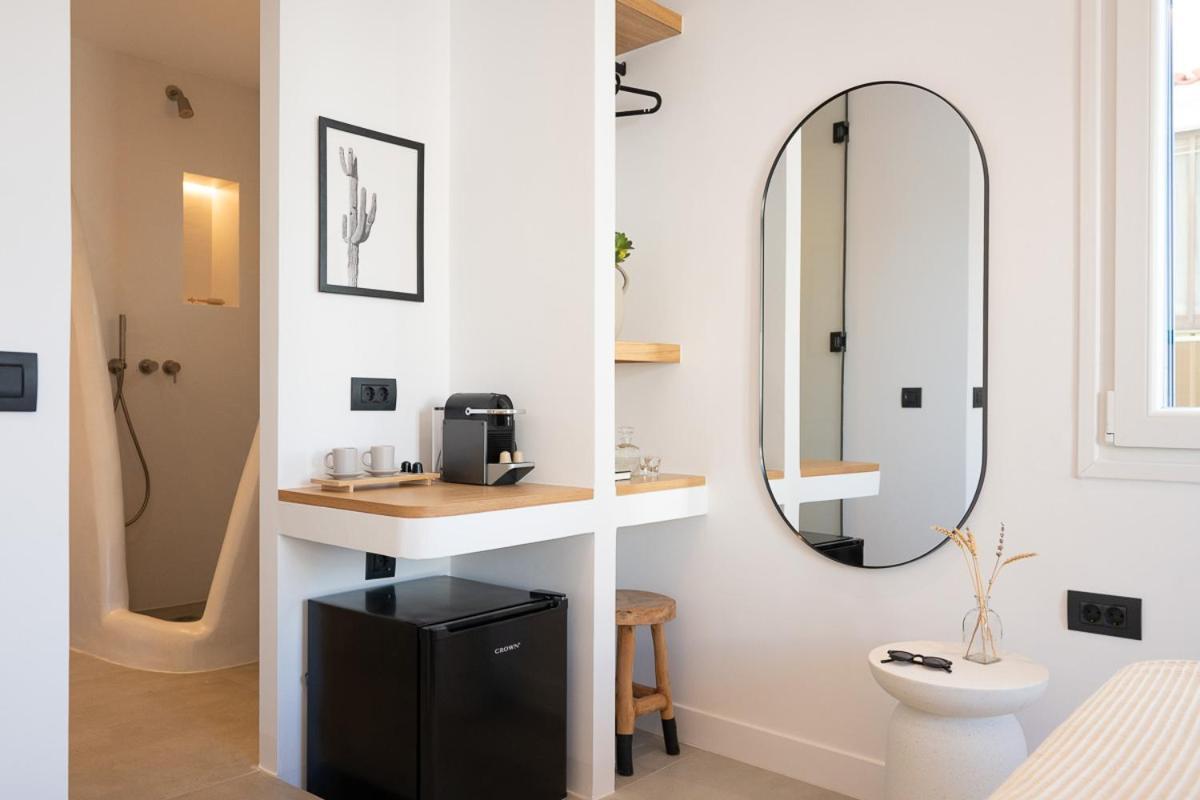 Eleana Hotel Tinos Екстер'єр фото