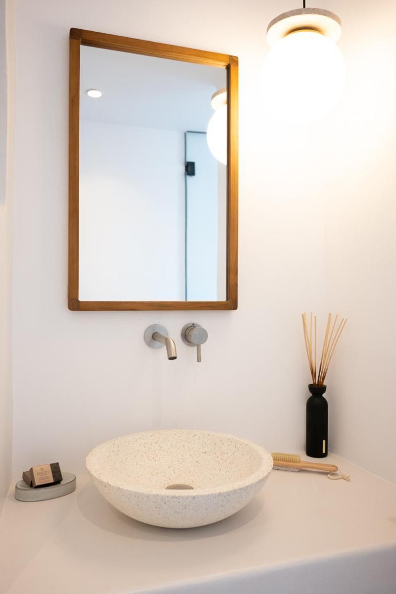 Eleana Hotel Tinos Екстер'єр фото